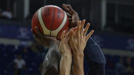 Beşiktaş Emlakjet Prometey Slobozhanske’ye yenildi